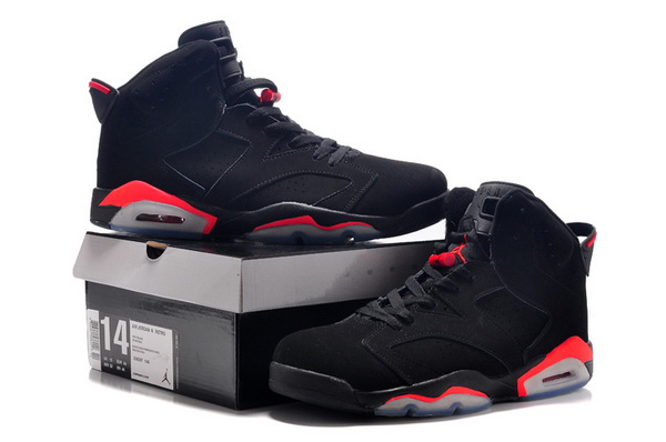 Jordan 6 Men Big Size--002